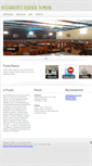 Mobile Screenshot of pizzeriaromana.es